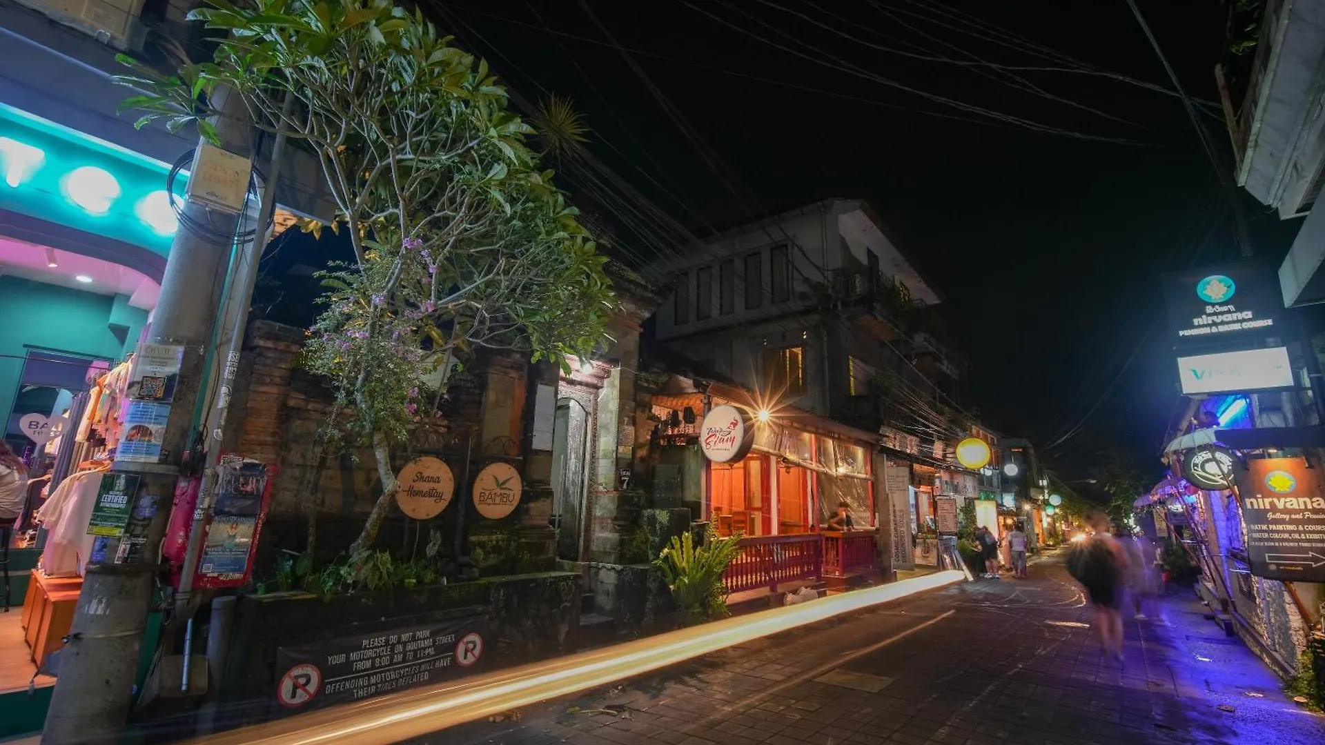 Shana Homestay By Eps Ubud  Indonesia