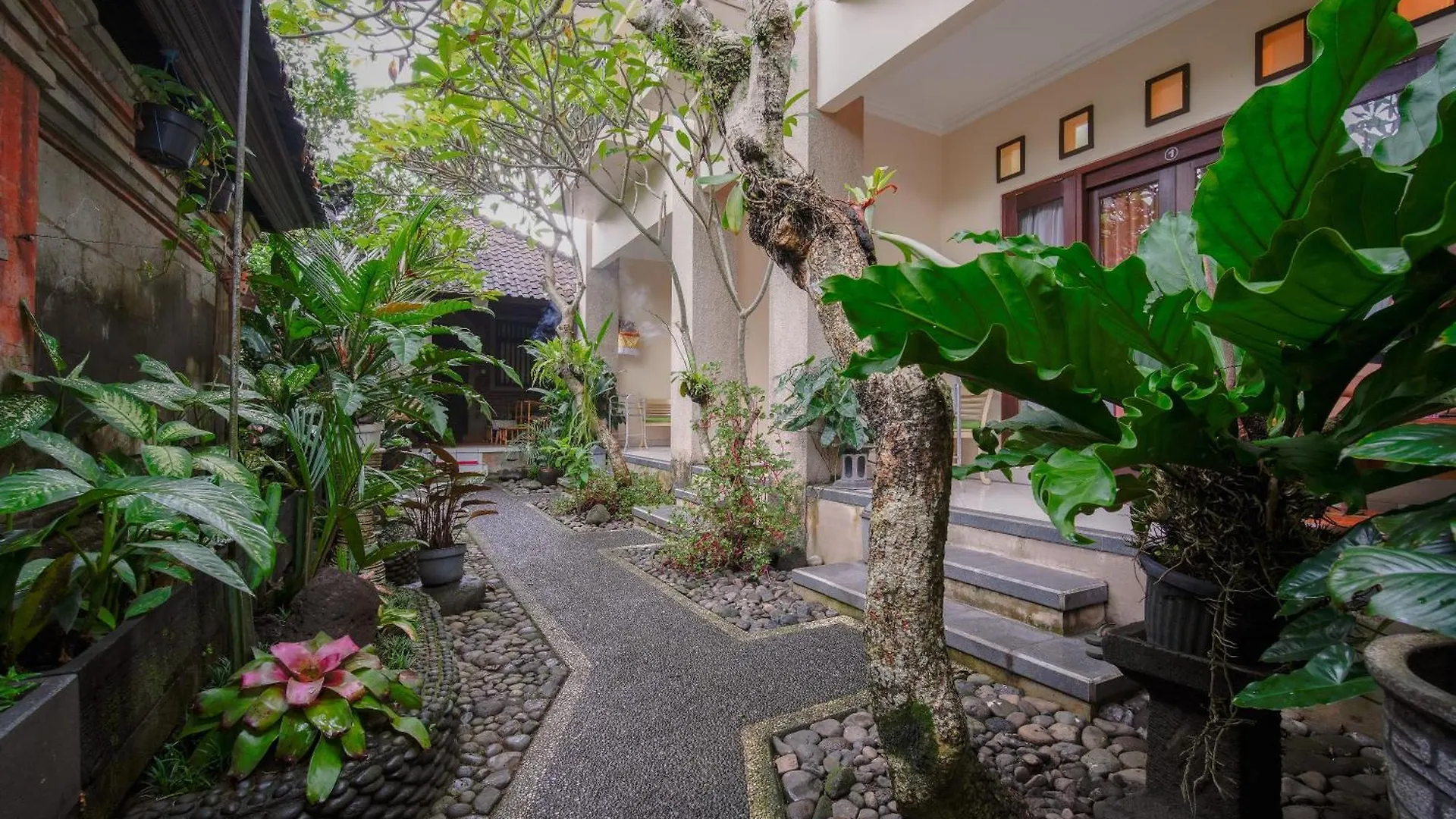 Shana Homestay By Eps Ubud