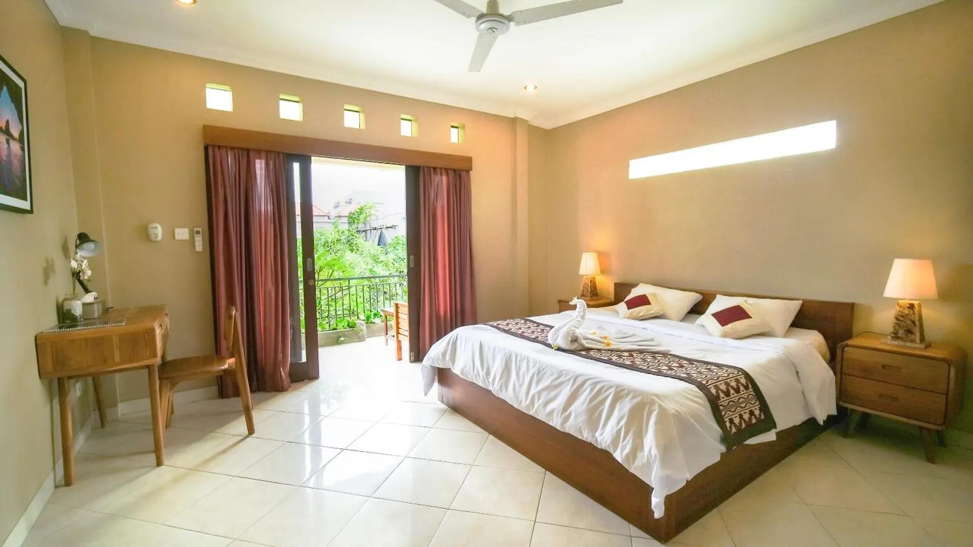 Villa Shana Homestay By Eps Ubud