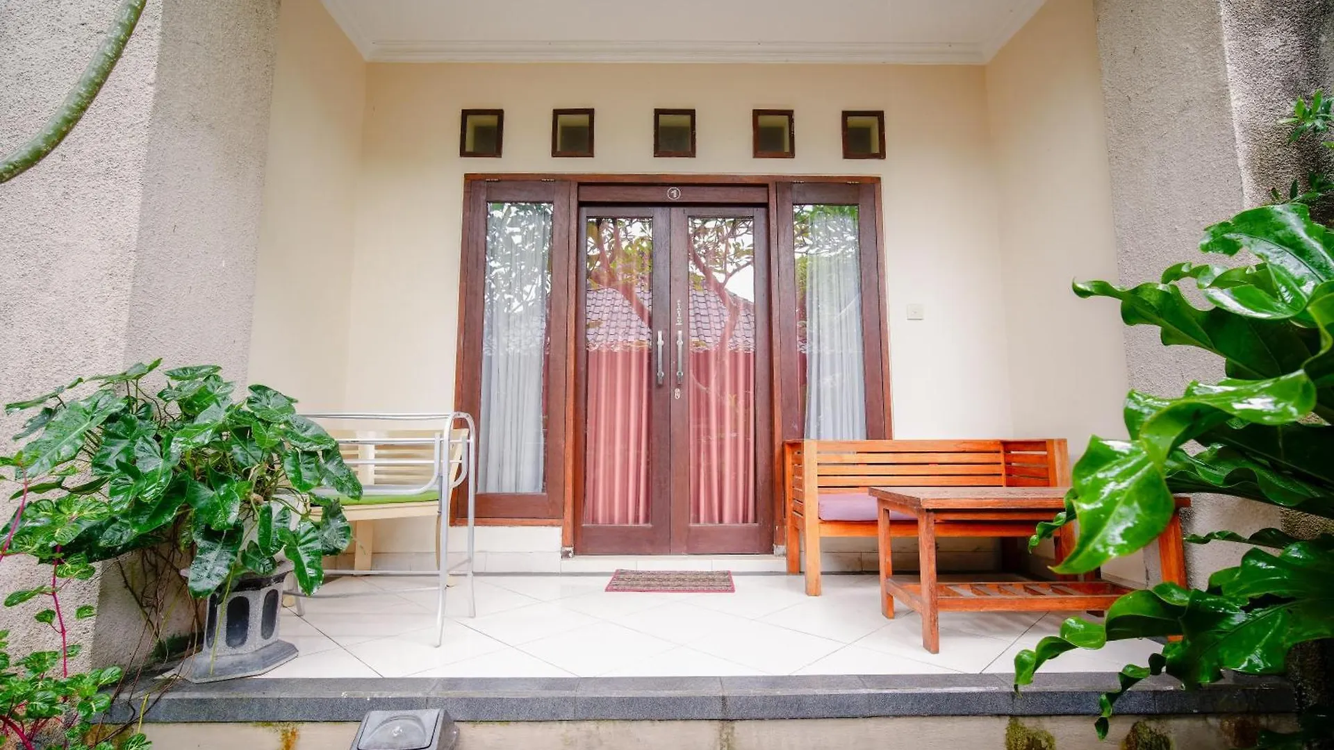 Shana Homestay By Eps Ubud  Villa