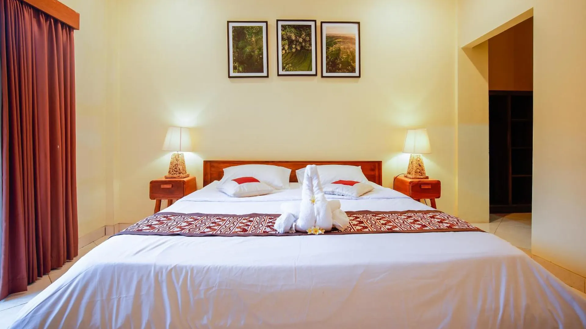 Villa Shana Homestay By Eps Ubud